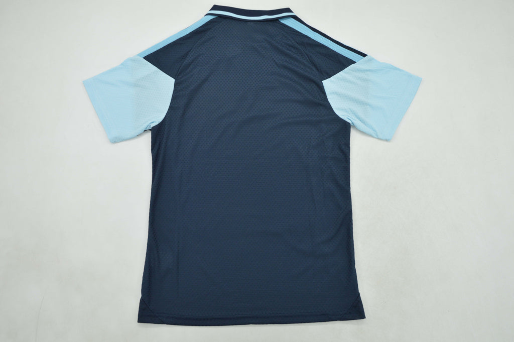 Argentina POLO 2026 Azul Oscuro