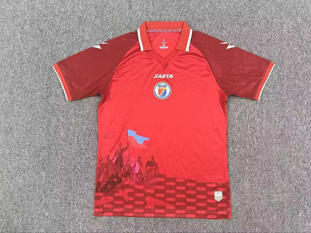 Haiti Visitante 2 2026