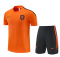Holanda Conjunto Entrenamiento 2026 Naranja