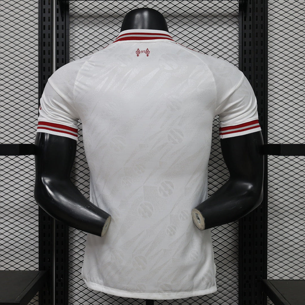Liverpool Visitante 26/27 AUTHENTIC