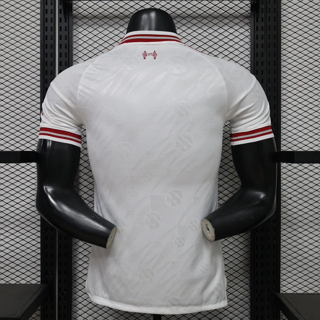 Liverpool Visitante 26/27 AUTHENTIC