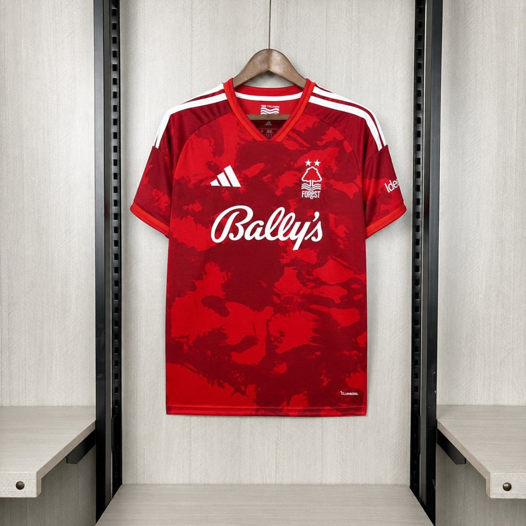 Nottingham Forest Local 26/27