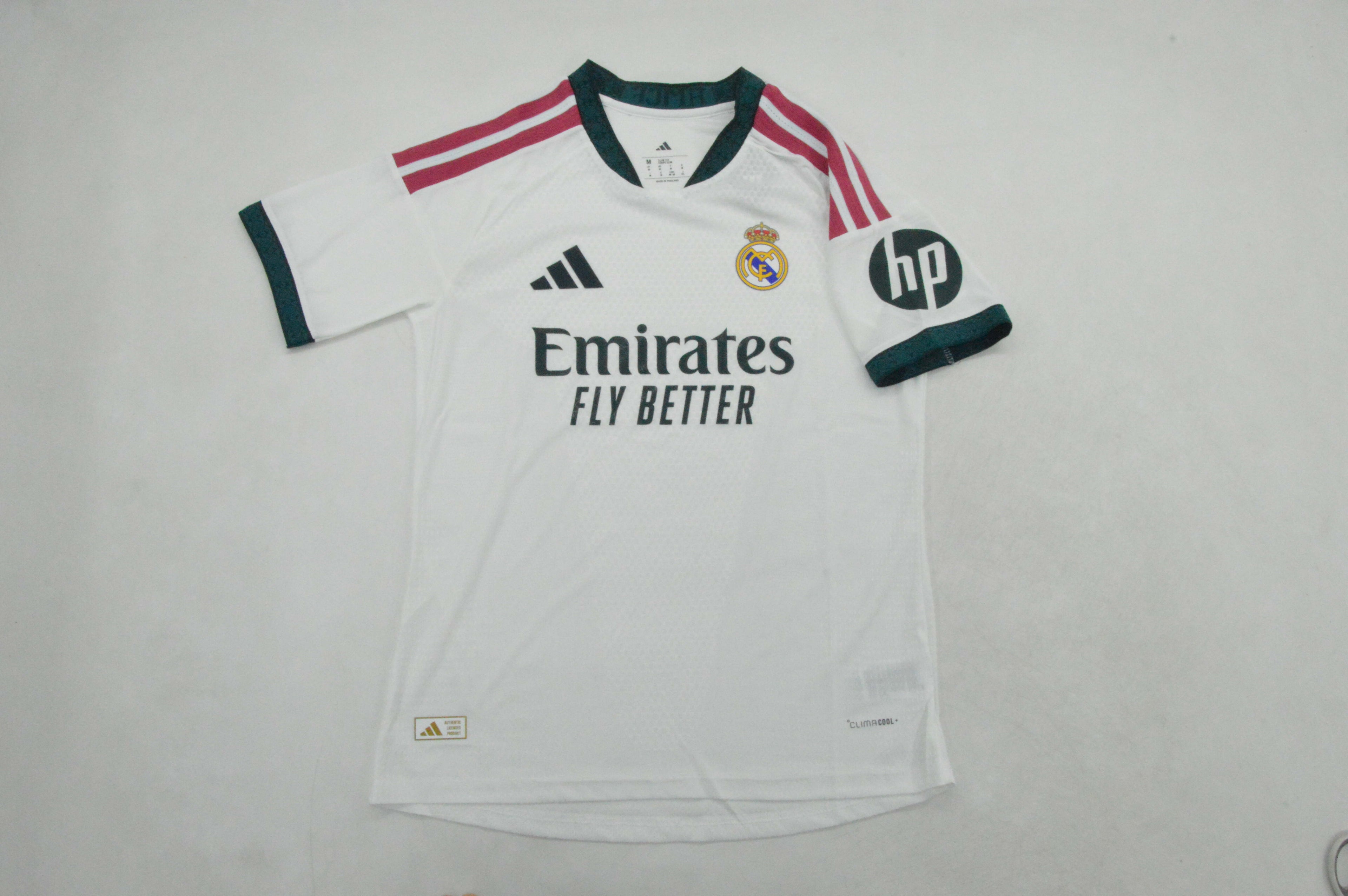 Real Madrid Local 26/27 AUTHENTIC