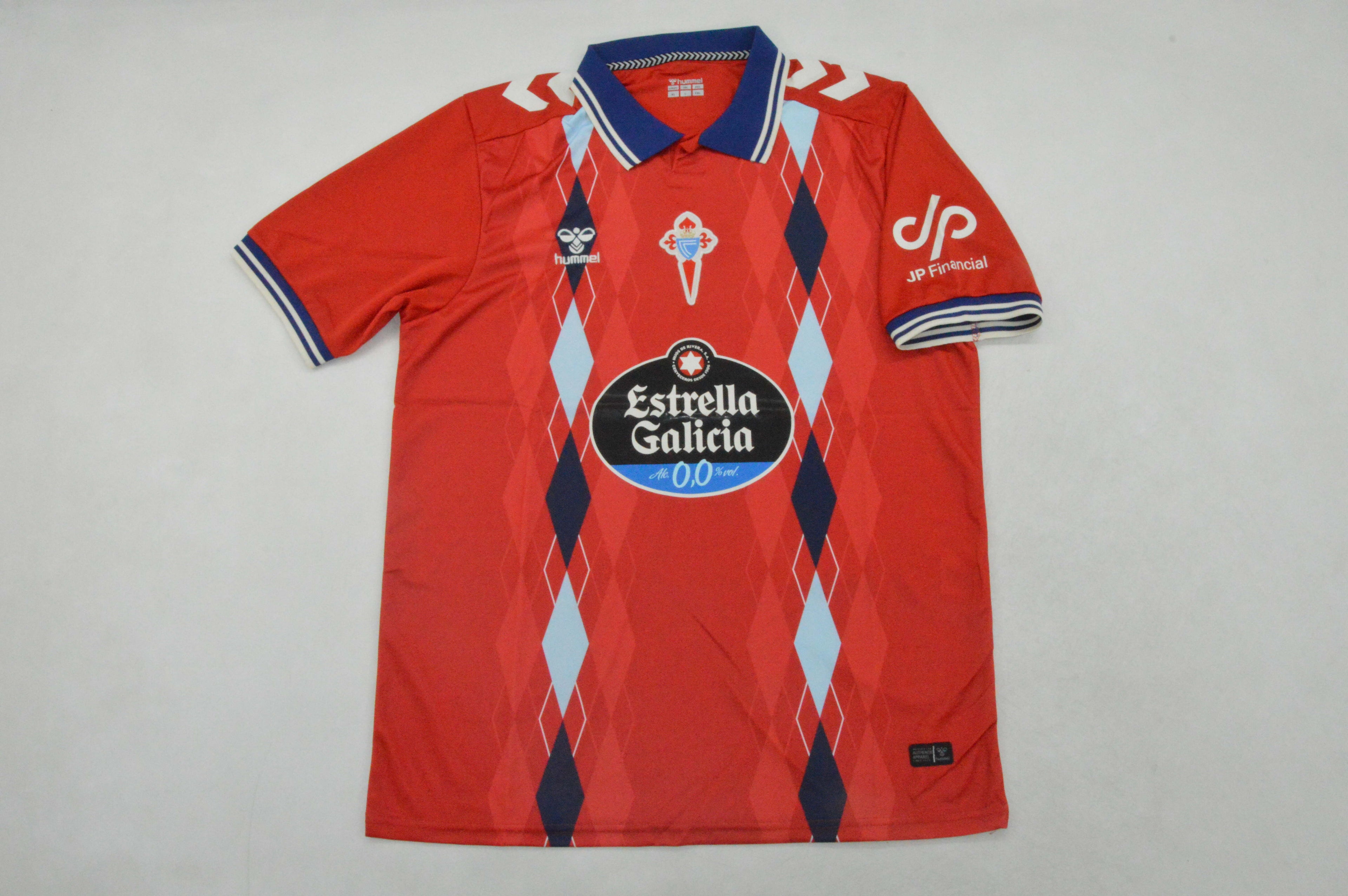 Celta de Vigo Visitante 2 26/27