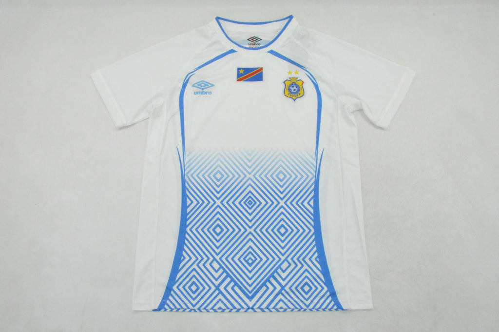 DR Congo Visitante 2026