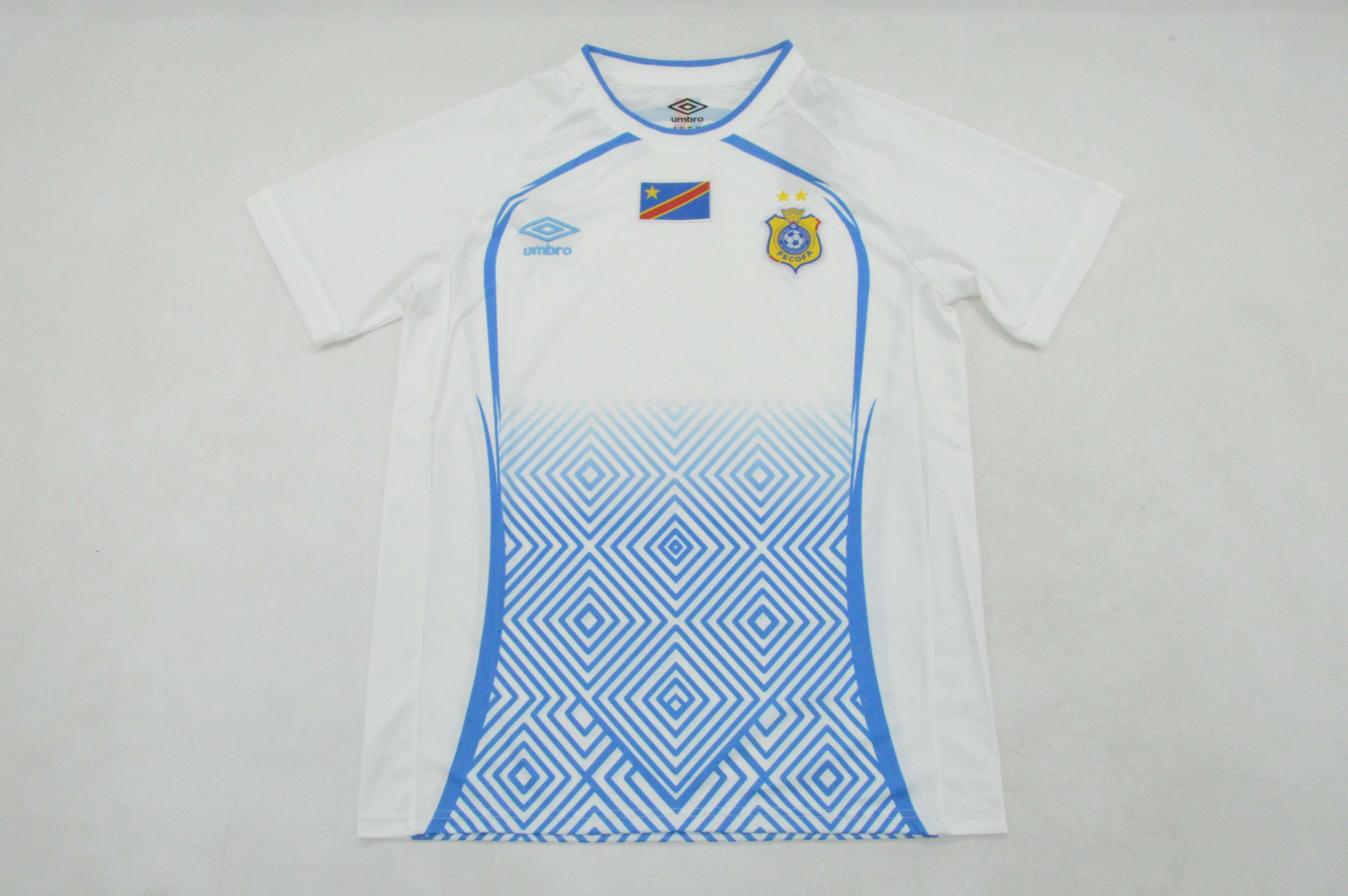DR Congo Visitante 2026