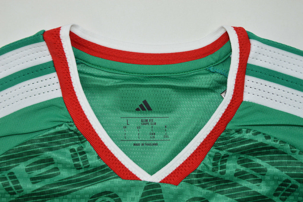 Mexico Local 2026 AUTHENTIC