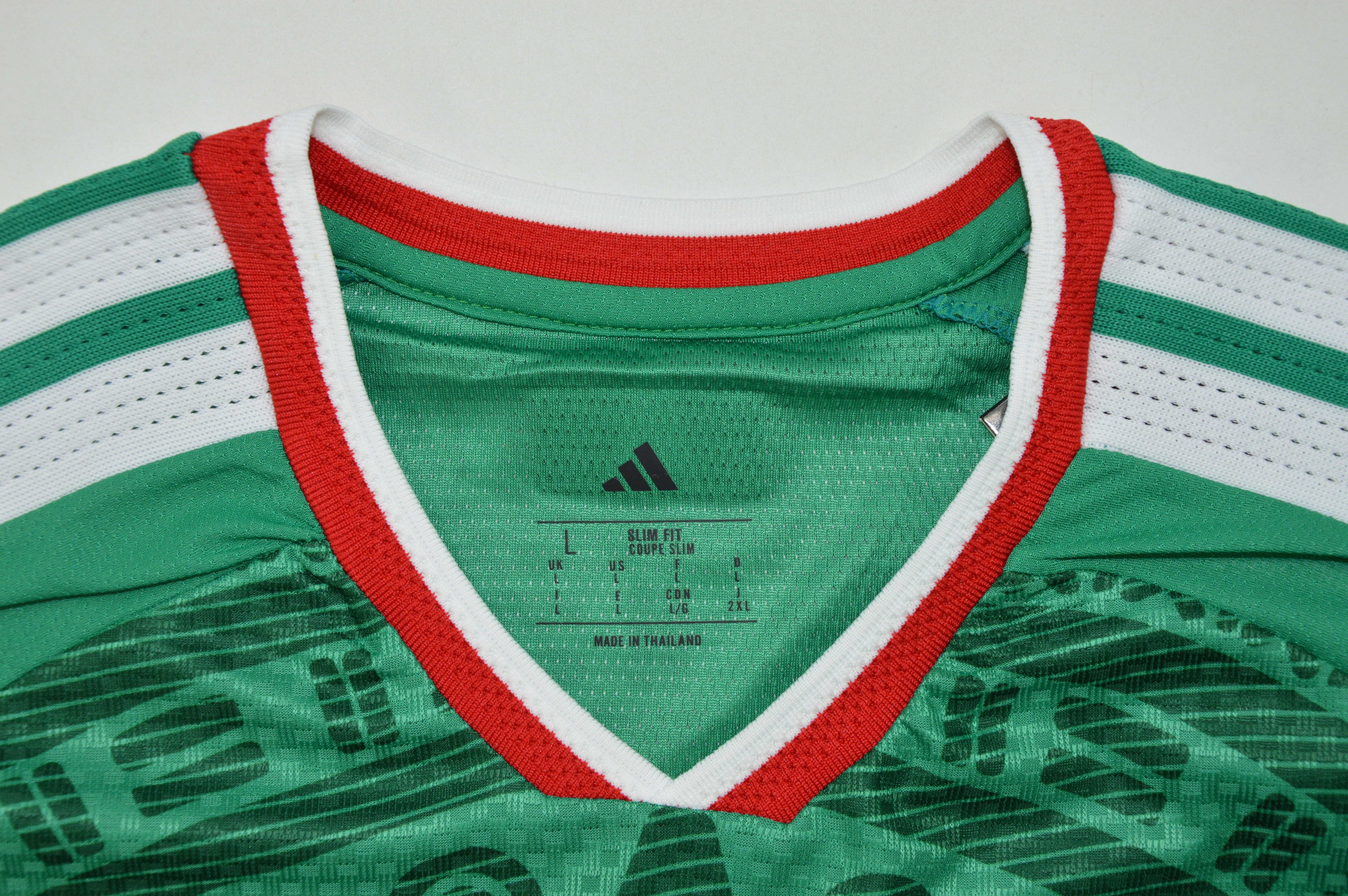 Mexico Local 2026 AUTHENTIC