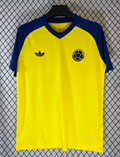 Colombia Entrenamiento 2026 Amarillo