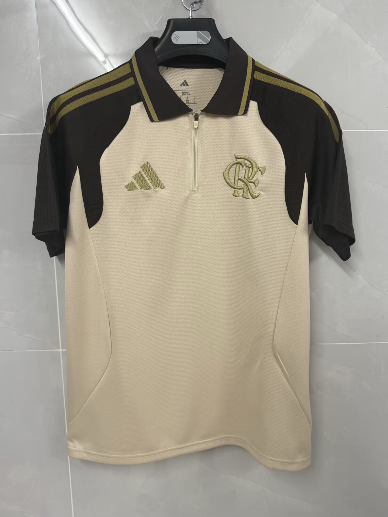 Flamengo POLO 2026 Beige
