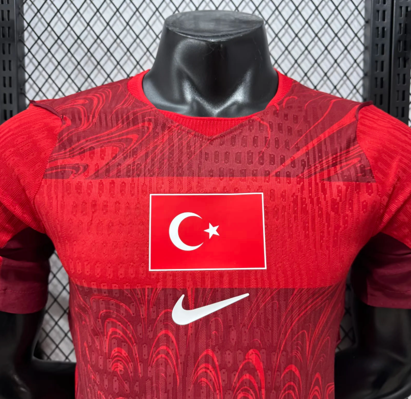 Turquia Visitante 2026 MATCH