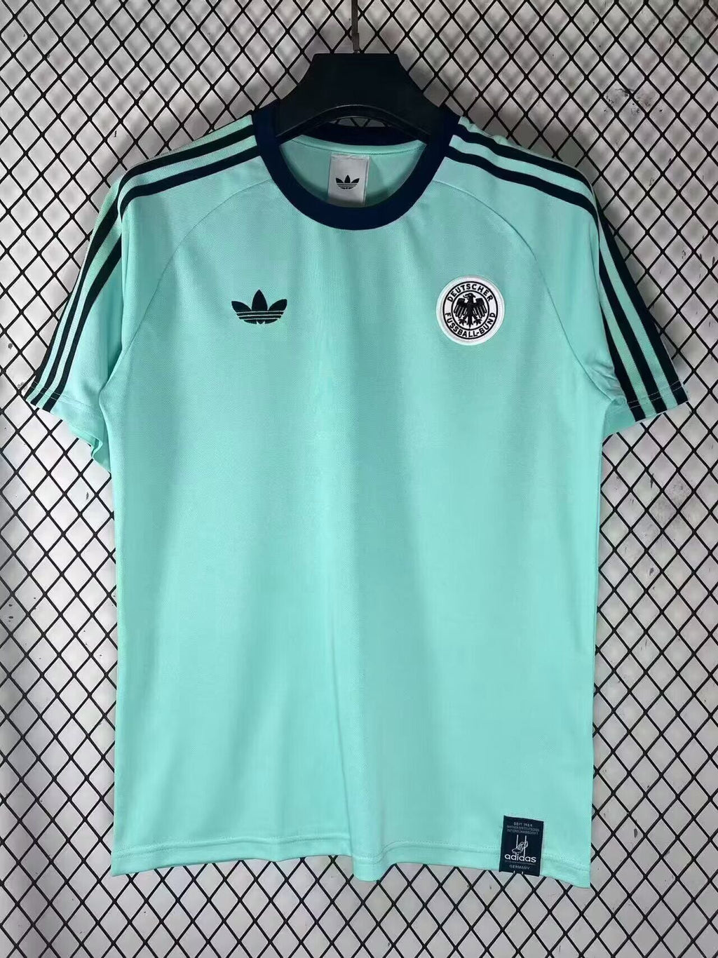 Alemania Entrenamiento 2026 Verde