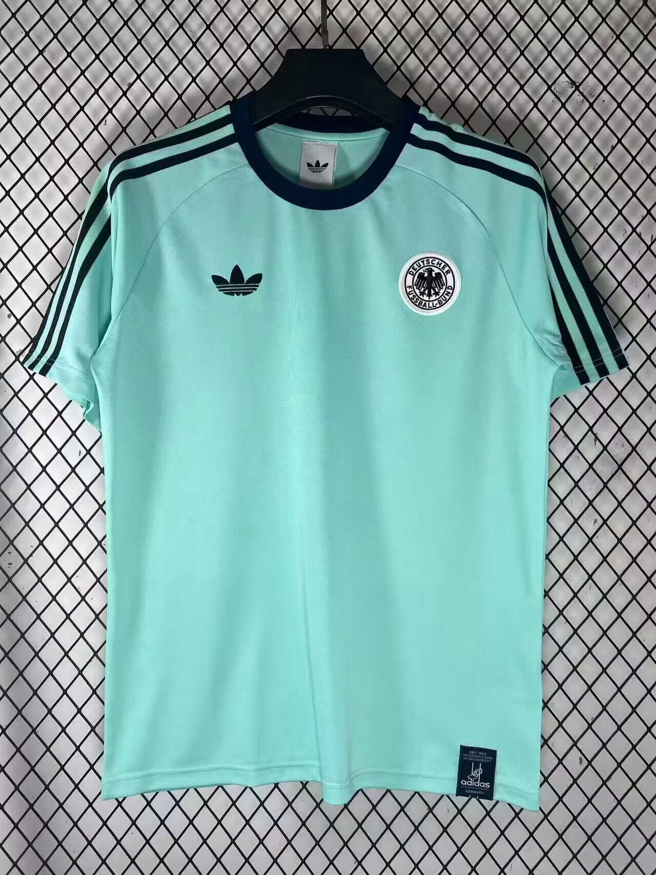 Alemania Entrenamiento 2026 Verde
