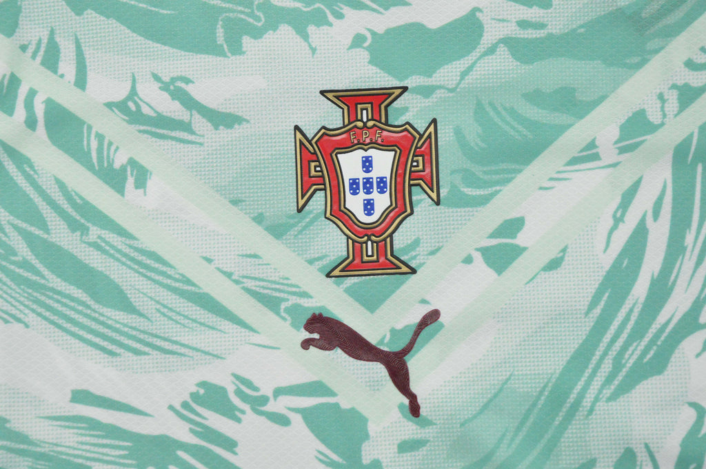 Portugal Visitante 2026 AUTHENTIC