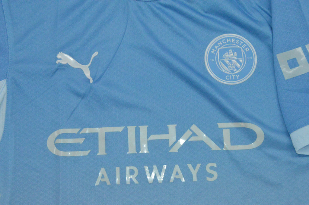 Manchester City Local 26/27 AUTHENTIC