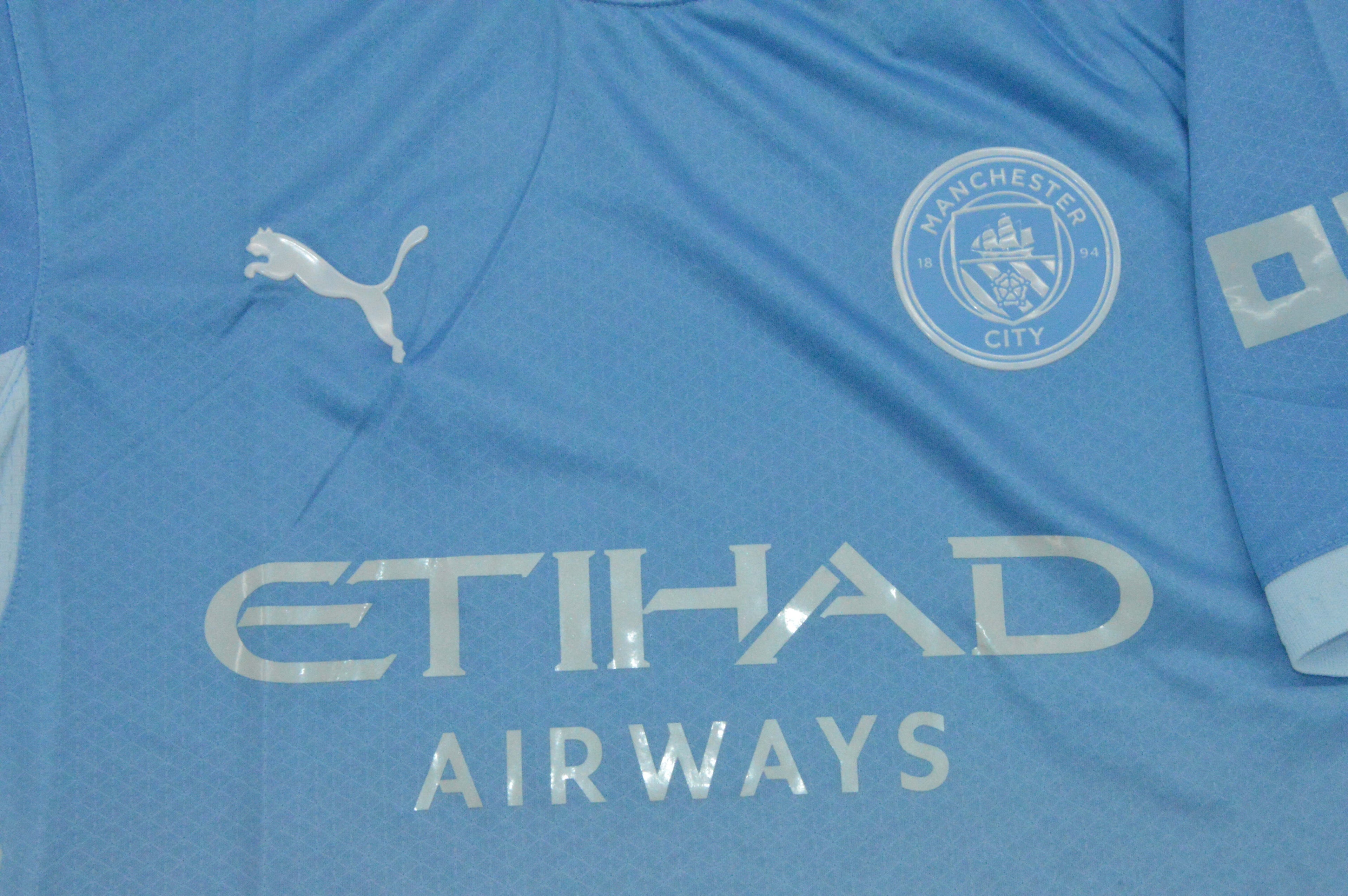 Manchester City Local 26/27 AUTHENTIC