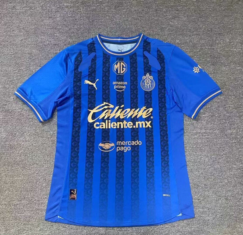 Chivas Guadalajara Visitante 2 25/26 AUTHENTIC