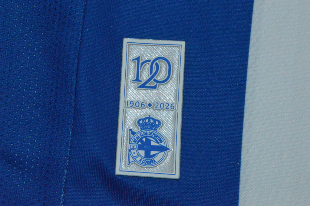 Deportivo de la Coruña Local 26/27