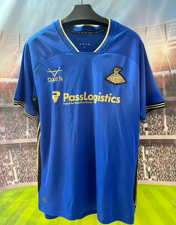 Doncaster Rovers Visitante 26/27