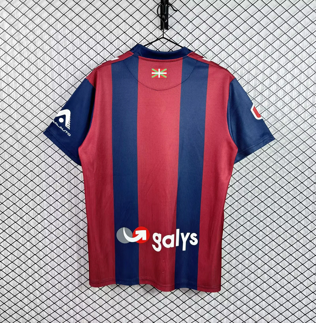 Eibar Local 26/27
