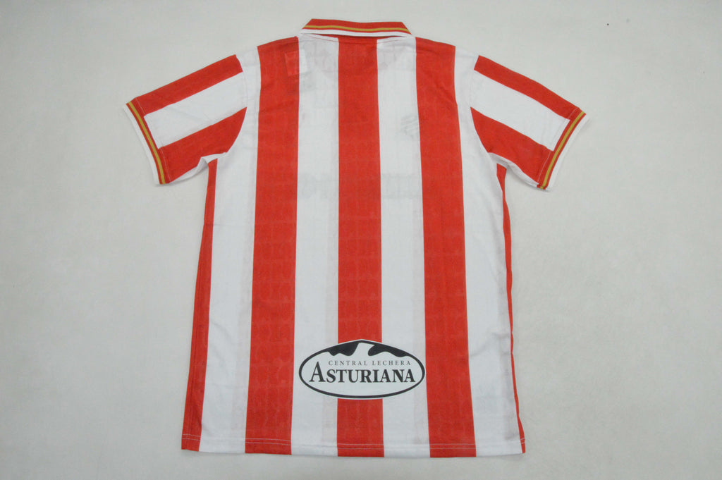 Sporting Gijon Local 26/27