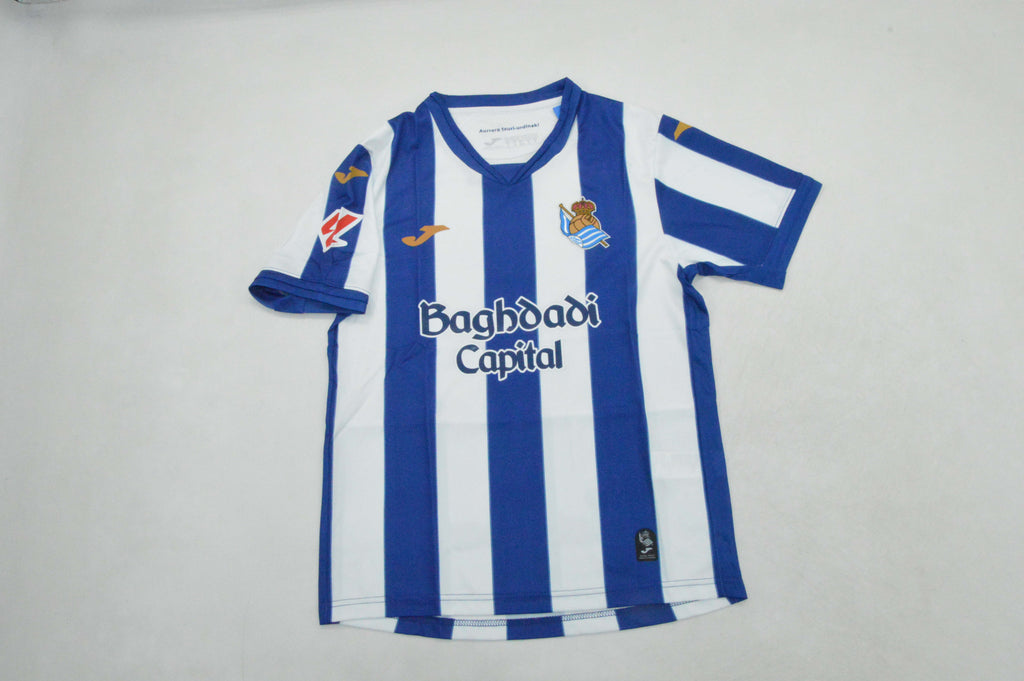 Real Sociedad Local 26/27