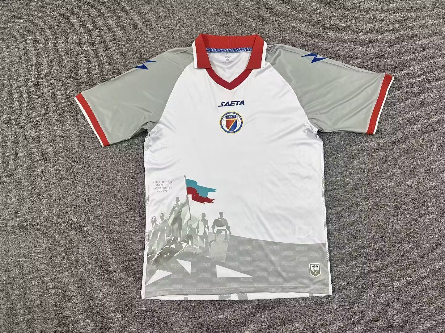 Haiti Visitante 2026