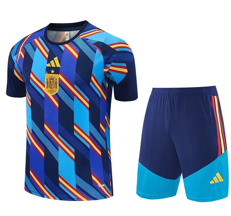 España Conjunto Entrenamiento 2026 Prepartido