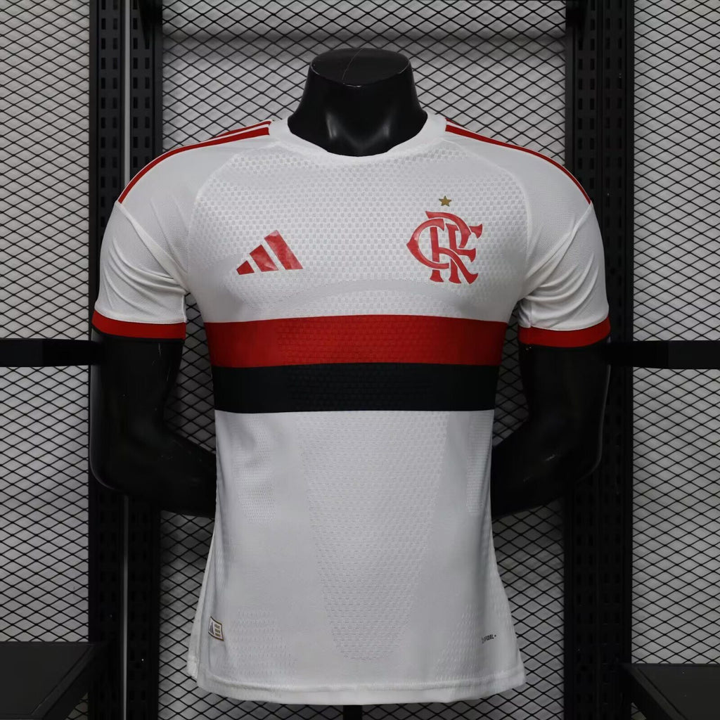 Flamengo Visitante 2026 AUTHENTIC