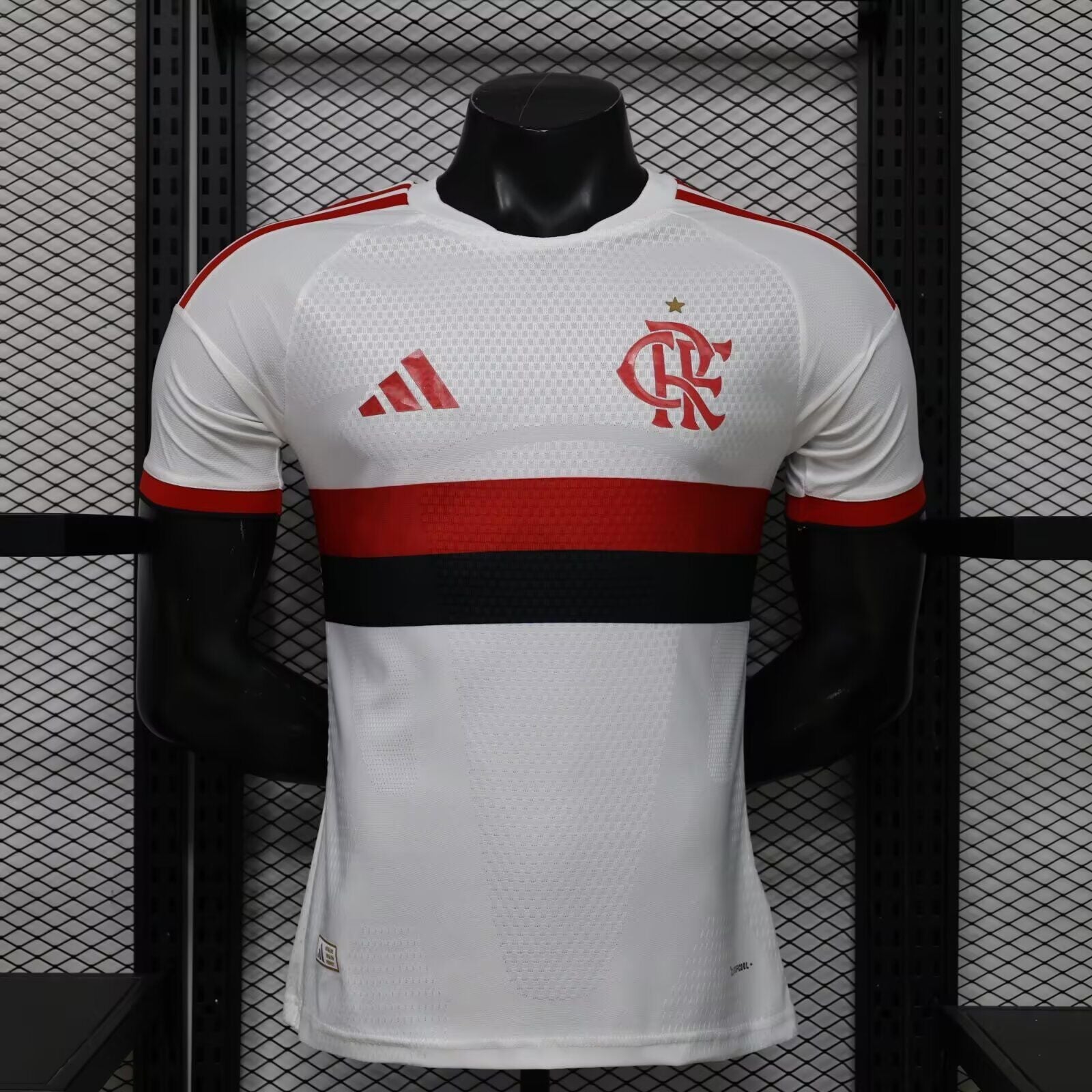 Flamengo Visitante 2026 AUTHENTIC