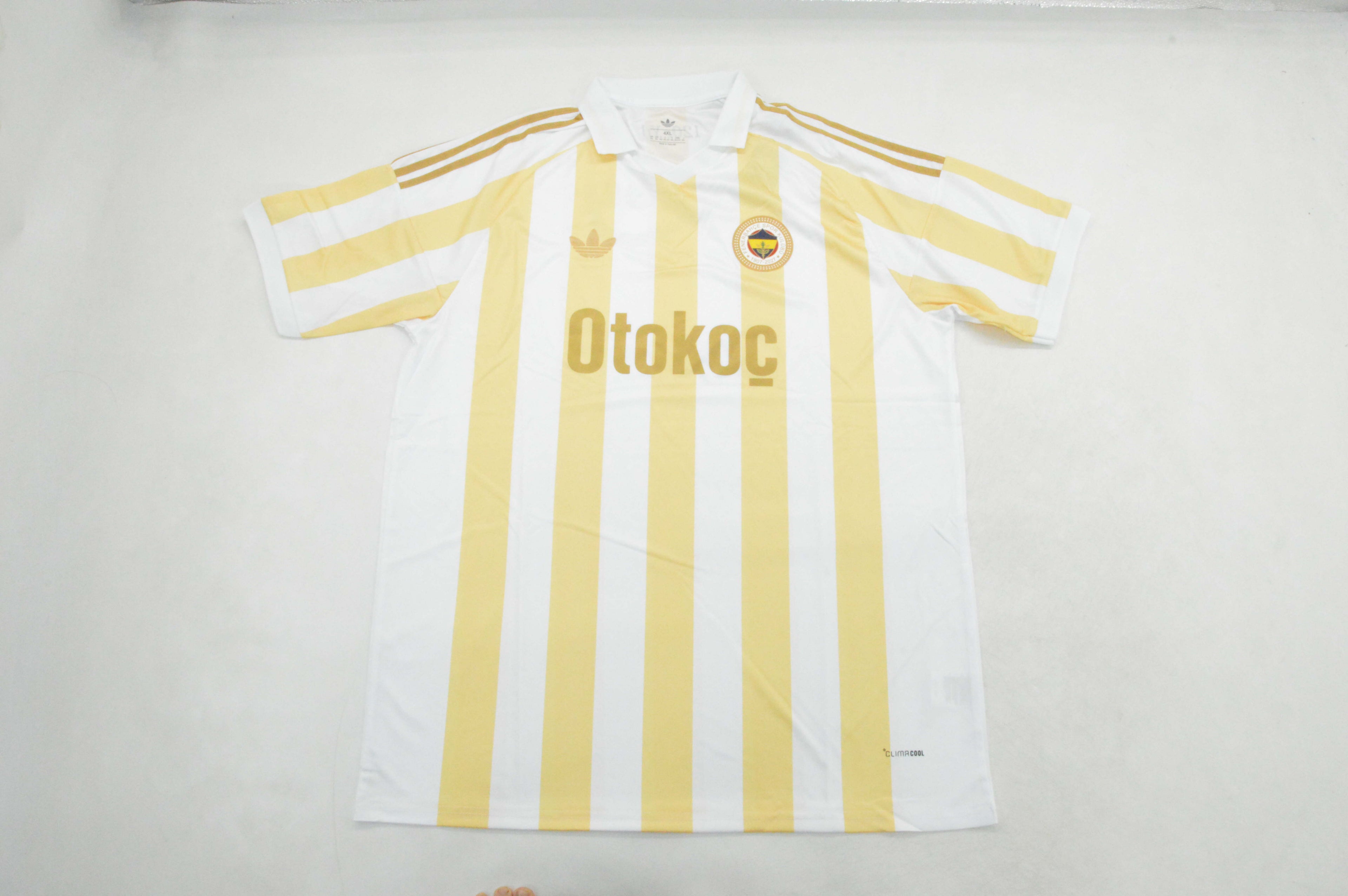 Fenerbahce Visitante 26/27