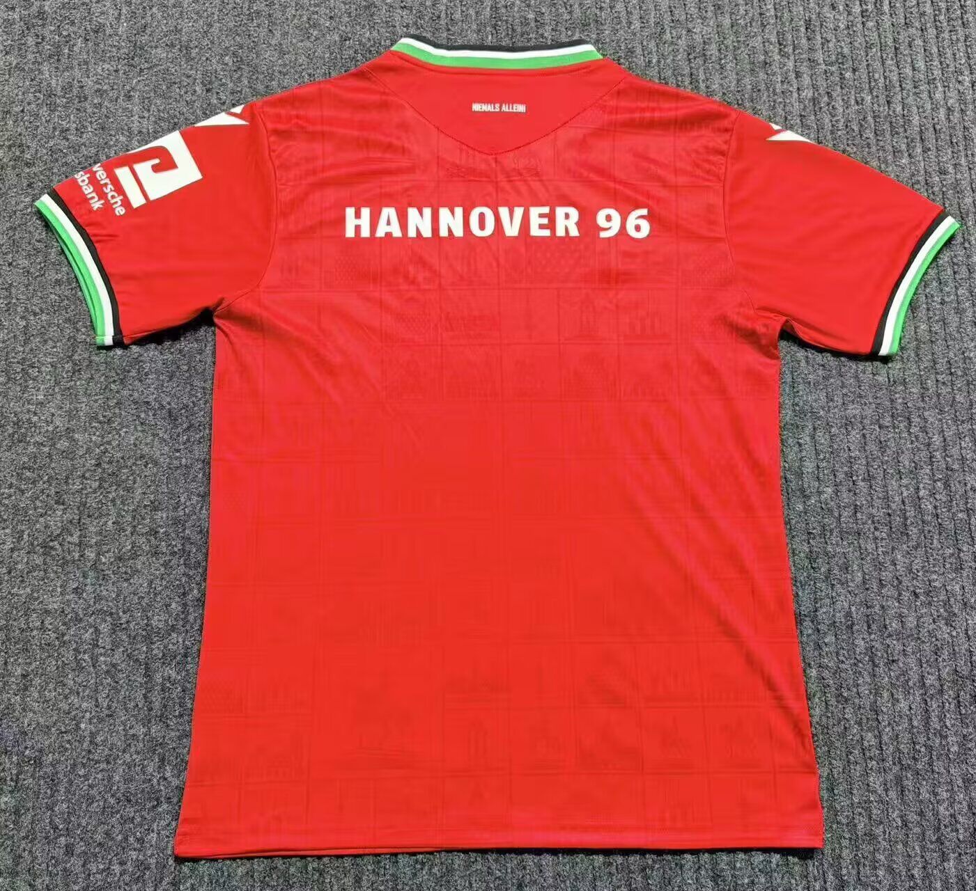 Hannover Local 26/27