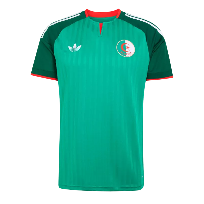 Algeria Visitante 2026
