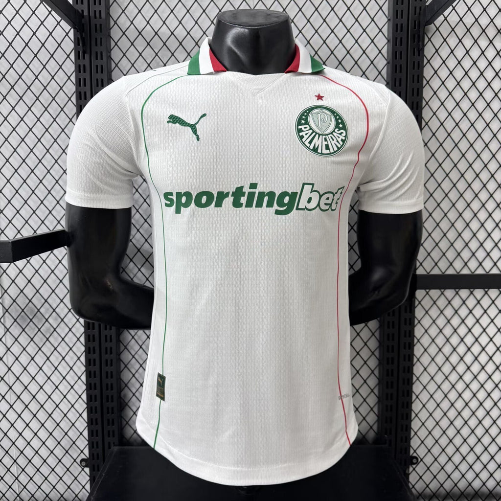 Palmeiras Visitante 2026 AUTHENTIC