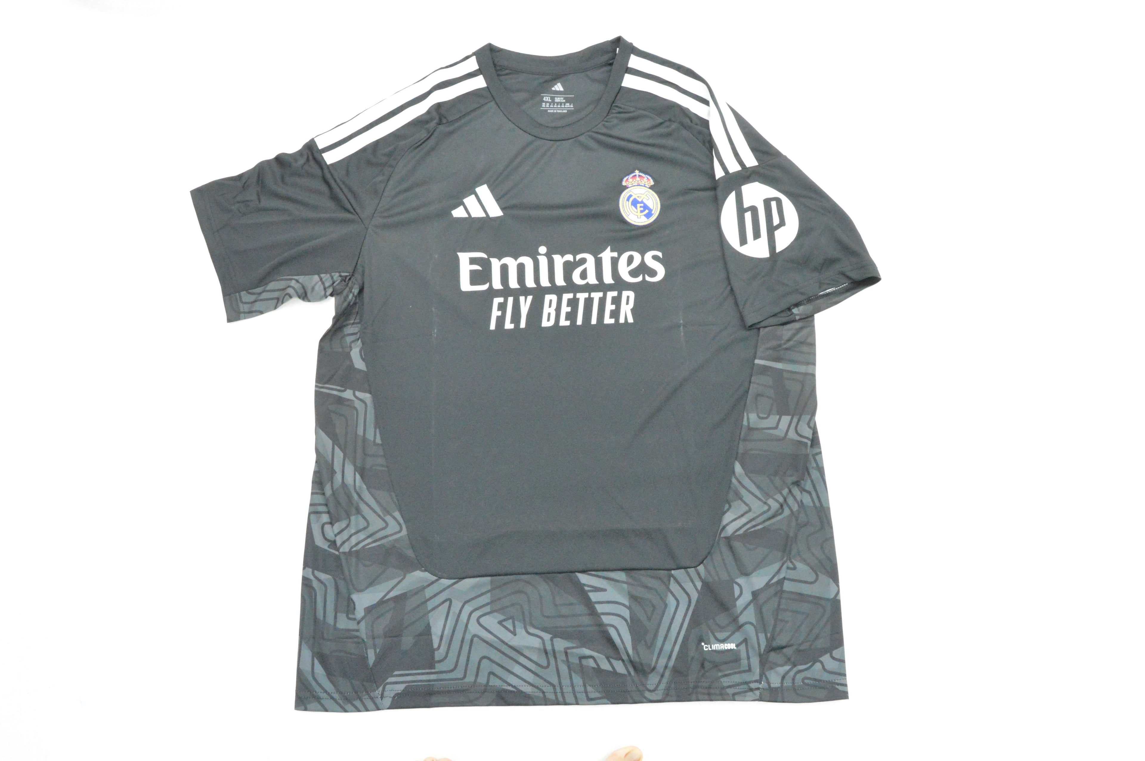 Real Madrid Portero 26/27