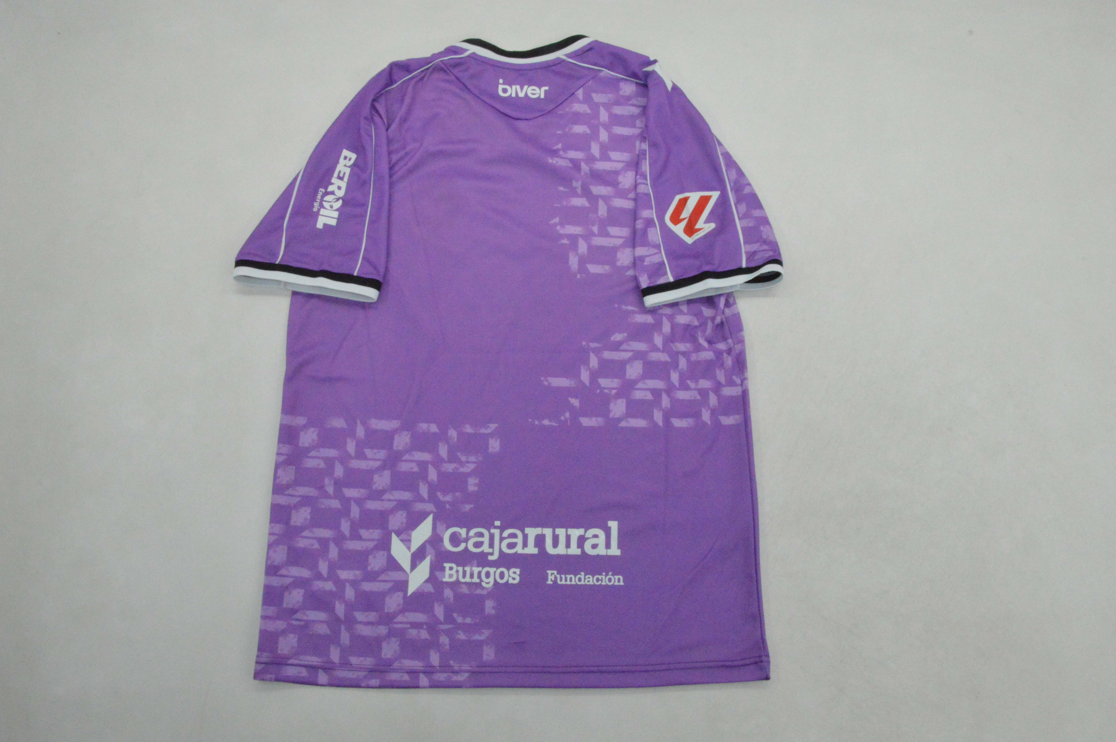Burgos Visitante 2 26/27
