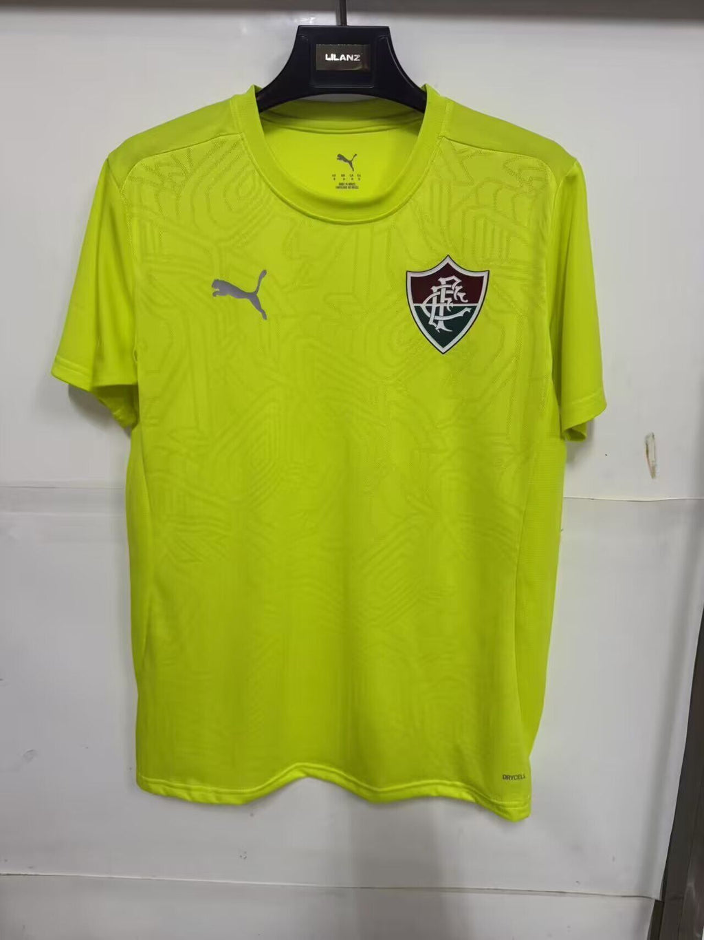 Fluminense Entrenamiento 2026 Verde