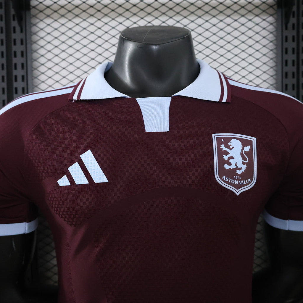Aston Villa Local 26/27 AUTHENTIC