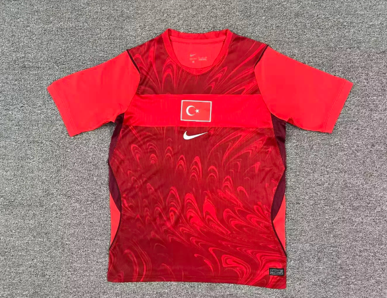 Turquia Visitante 2026
