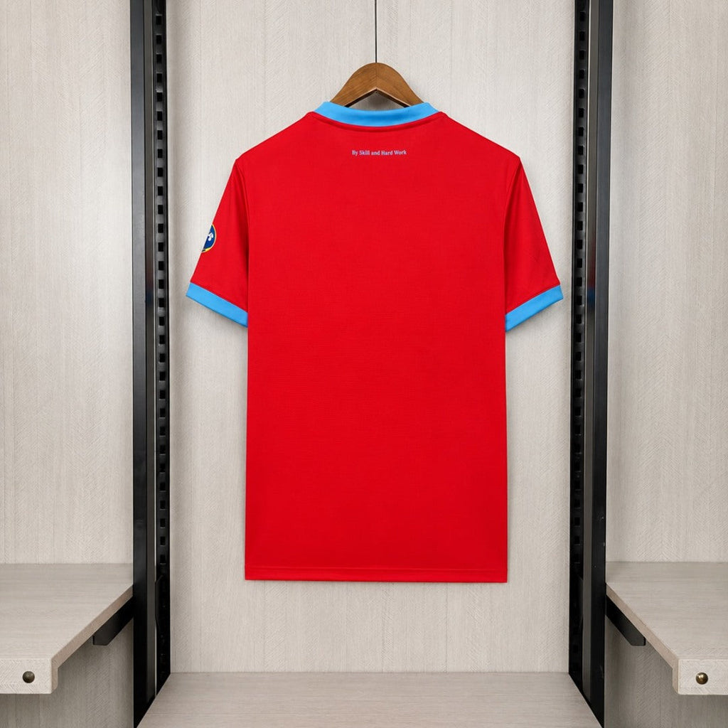 Blackburn Rovers Visitante 2 26/27