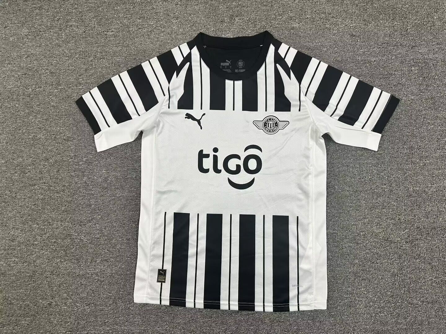 Club Libertad Local 2026
