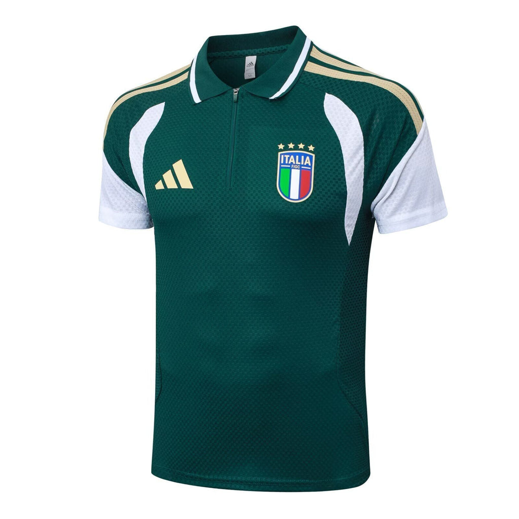 Italia Polo 2026 Verde