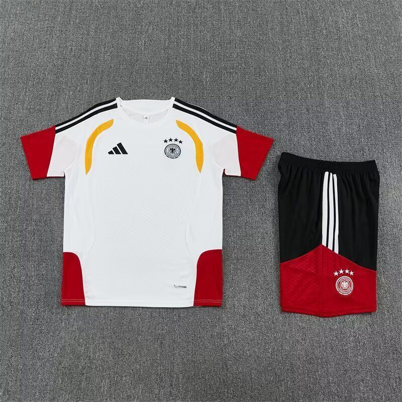 Alemania Conjunto Entrenamiento 2026 Blanco
