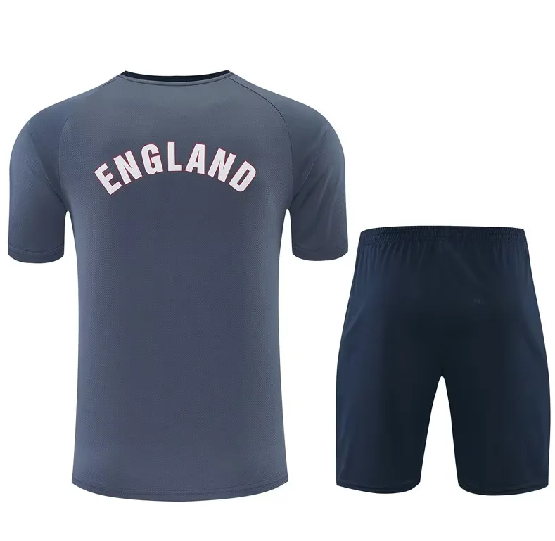Inglaterra Conjunto Entrenamiento 2026 Gris
