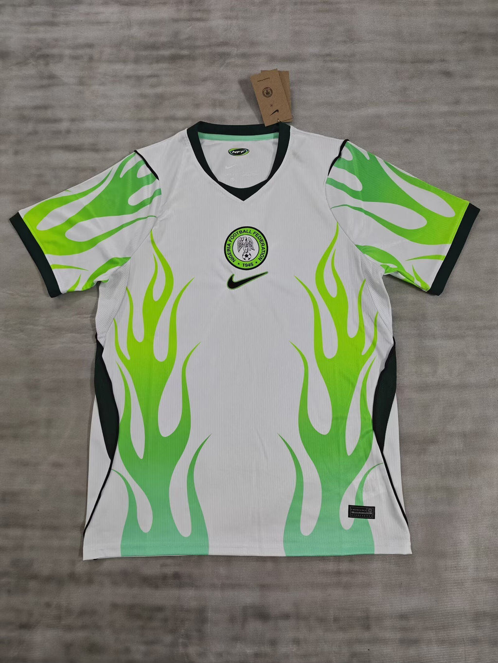 Nigeria Visitante 2026