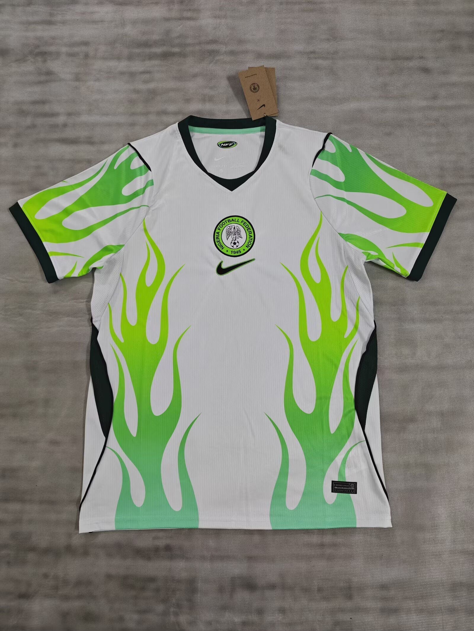 Nigeria Visitante 2026