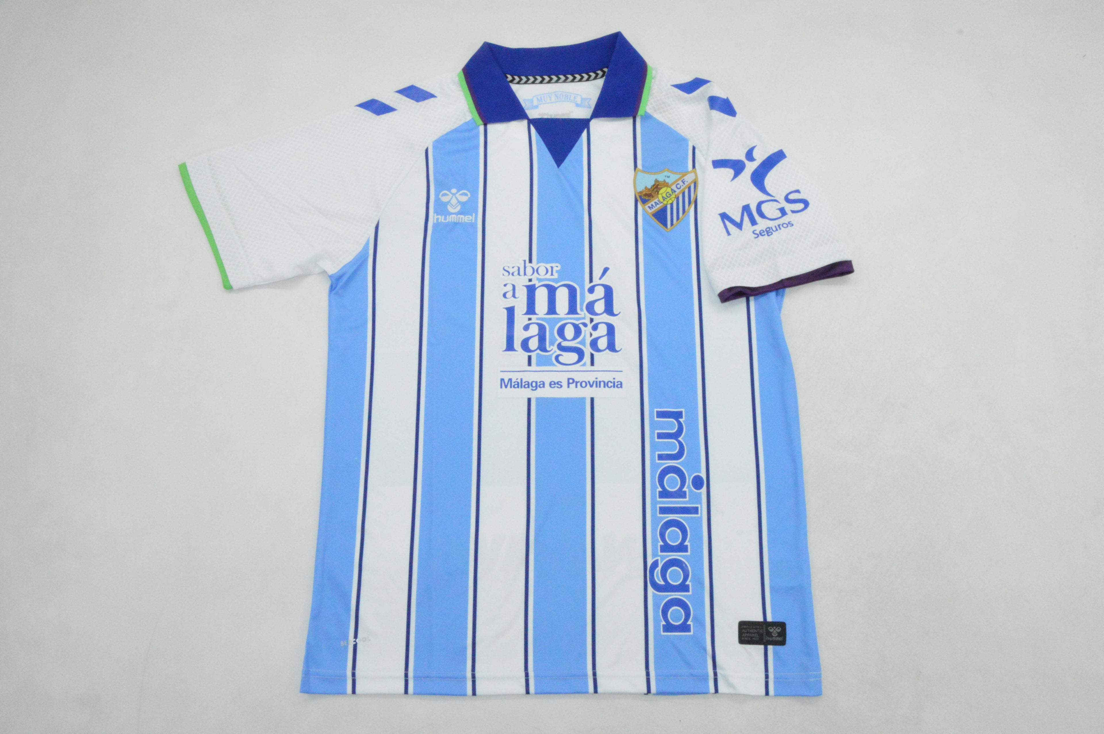 Malaga Local 26/27