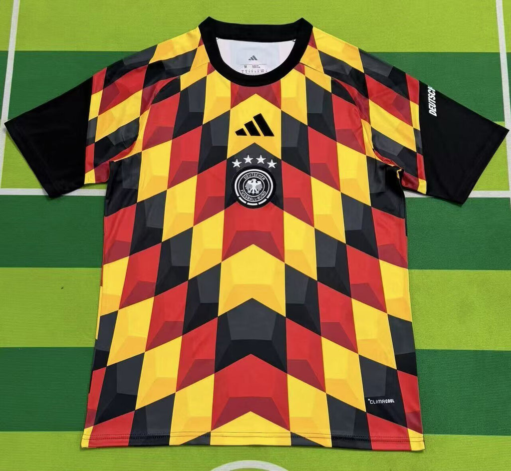 Alemania Prepartido 2026