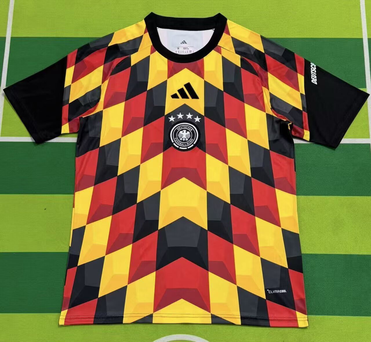 Alemania Prepartido 2026