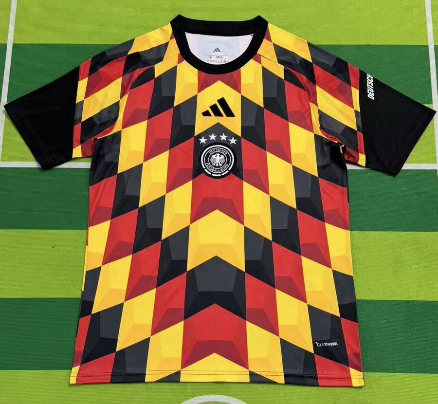 Alemania Prepartido 2026